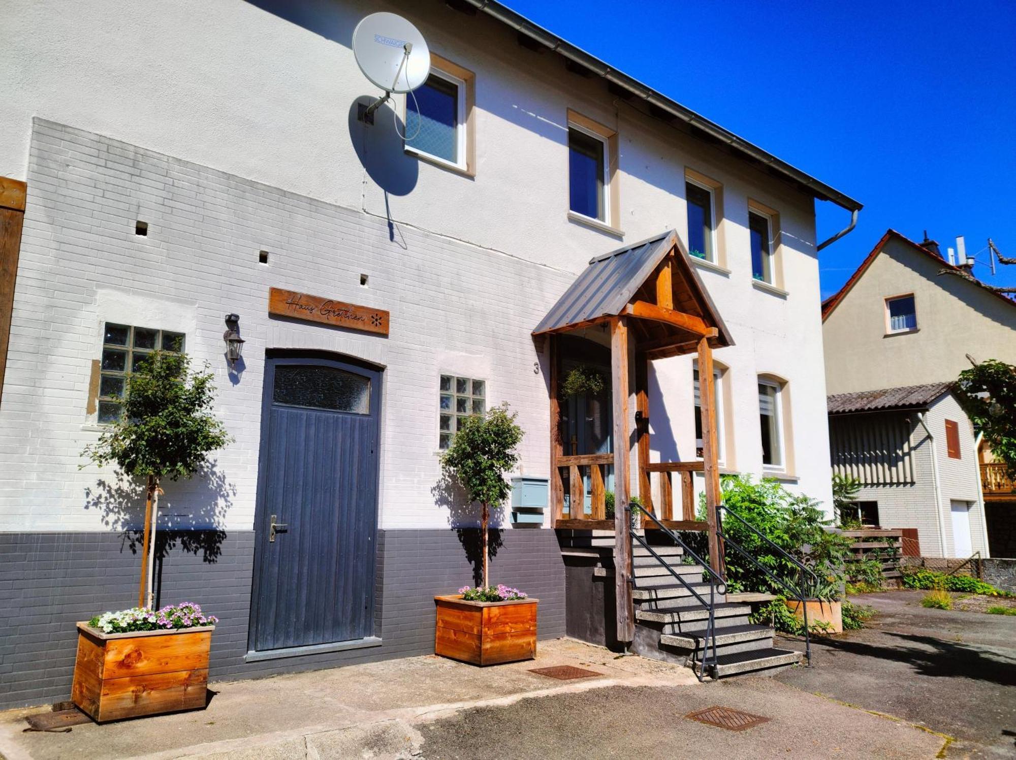 Haus Gretchen Villa Willingen  Ngoại thất bức ảnh
